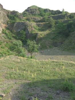 A Ság hegyen