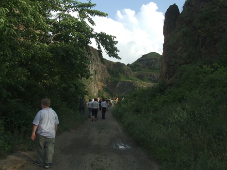 A Ság hegyen