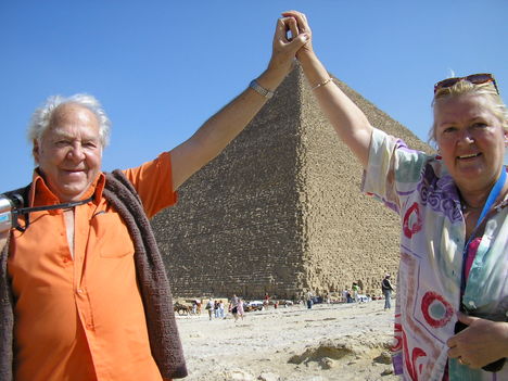 Egyiptom 2007 