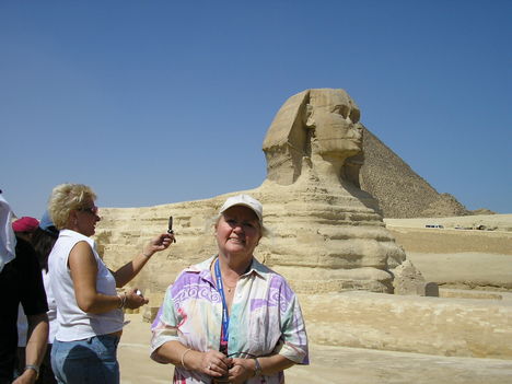 Egyiptom 2007