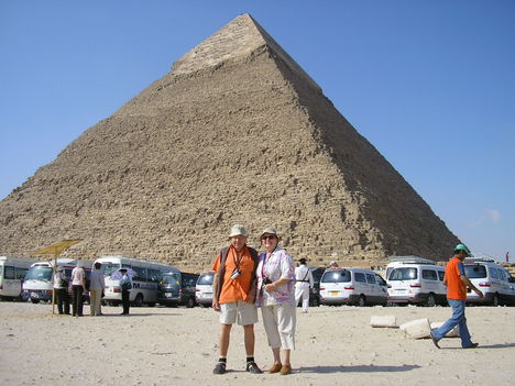 Egyiptom 2007 
