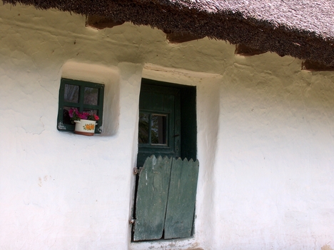 Táp, skanzen 2008