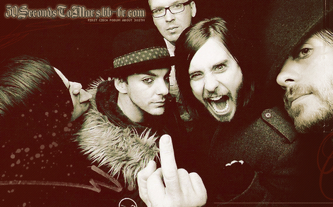 30 Seconds to Mars-