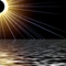 Bright Solar Eclipse