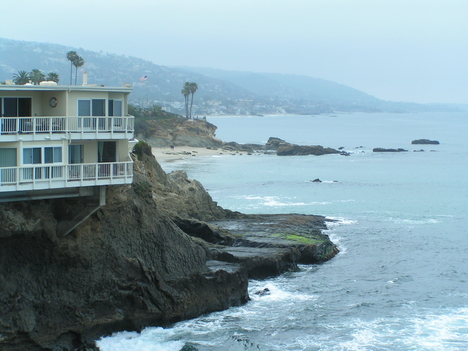 Laguna Beach nappal