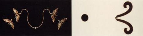 Matter-Antimatter, oil and wax on canvas, 2004
