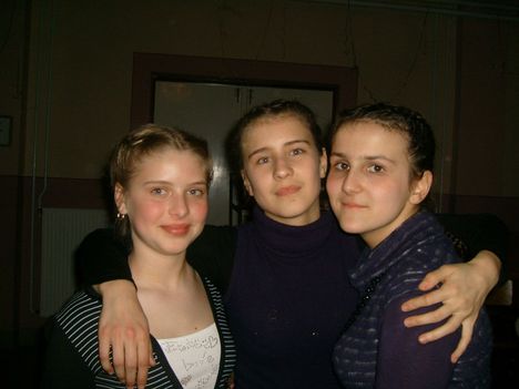 <3 én,Dia,Cs.Vivi <3