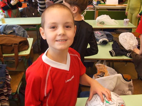 Bence farsangon
