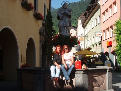 Bludenzben