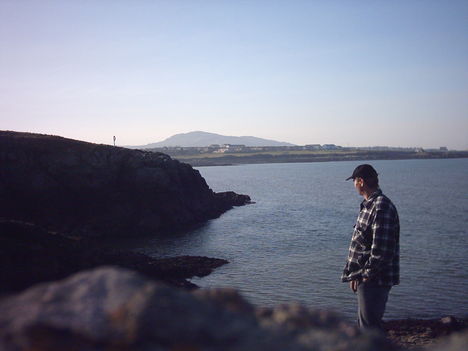 Én /Holyhead hétvége