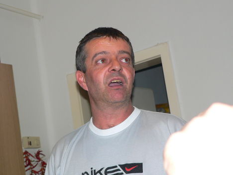 Sanyibarátom (A főnök)