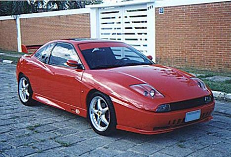 Fiat Coupe