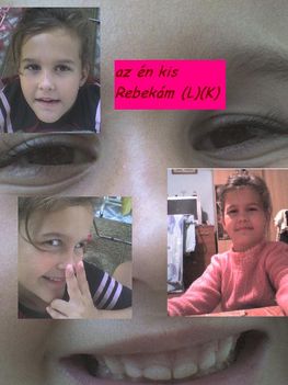 drága csepp kistesóm(7 éves)