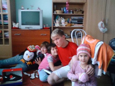 én,Tibike,rebike,és barbika