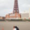 Blackpool tengerparton