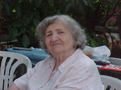 Édesanyám 93 évesen