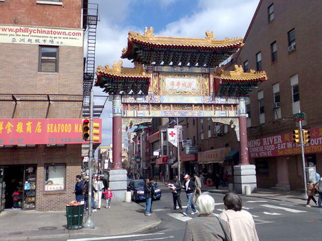 Chinatown Phili-ben