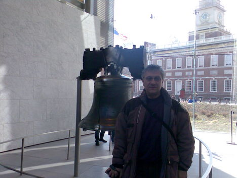 Liberty bell - a Harang