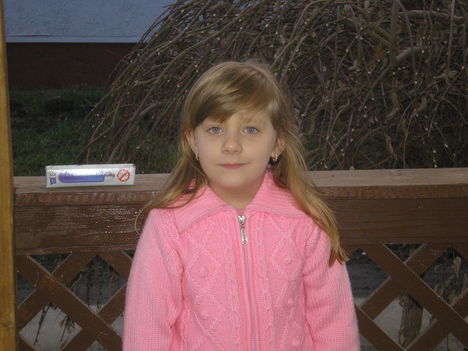 A kislányom