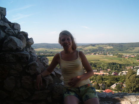 a várban