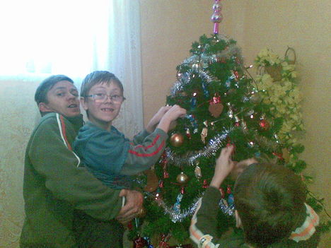 karácsony 2008.