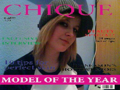 Model Of The Year