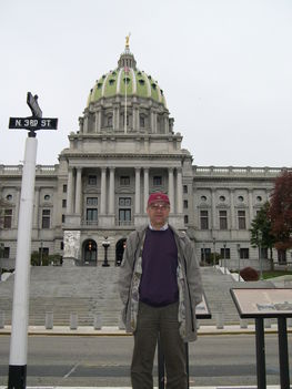 Pennsylvania parlamentje (Harrisburg, Pa)