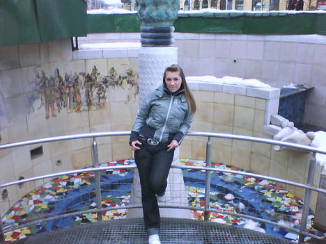 Szökőkutnál
