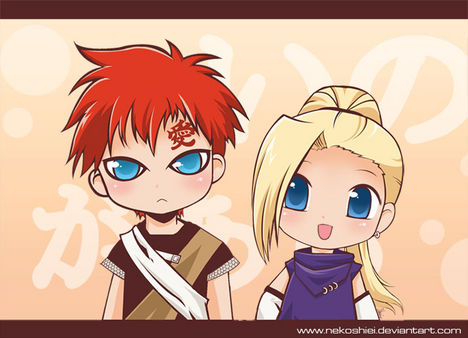 Chibi_Gaara_and_Ino_by_nekoshiei