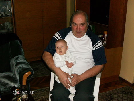 Kevin és a Papi