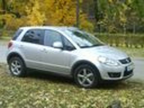 Suzuki a mi autónk
