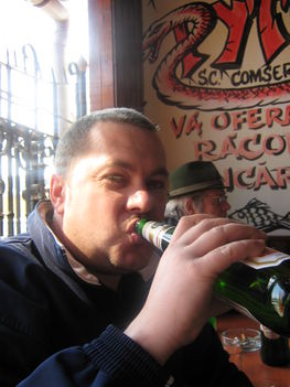 a kocsmaba