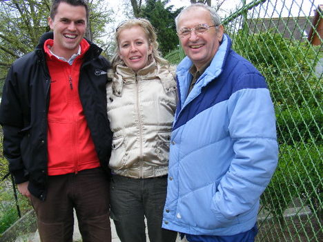 Anita, Mike és Én