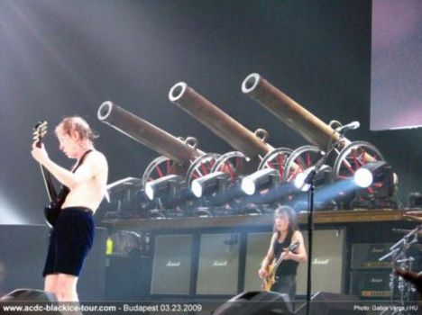 AC/Dc 11 12