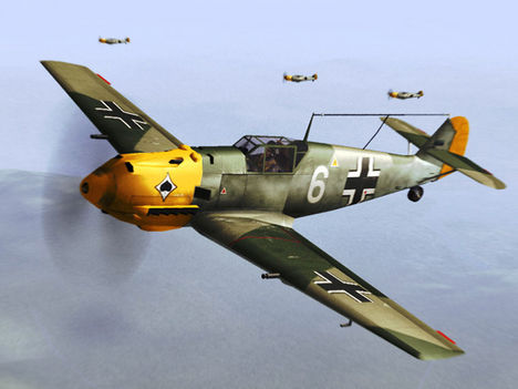 Bf109E-4_Schramm_JG53