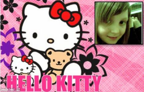 Hello Kitty&Én