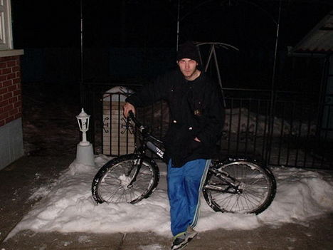Szeretem a havat