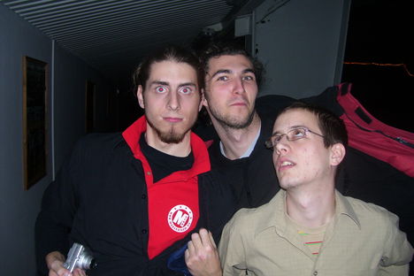 The 3 from VMIG