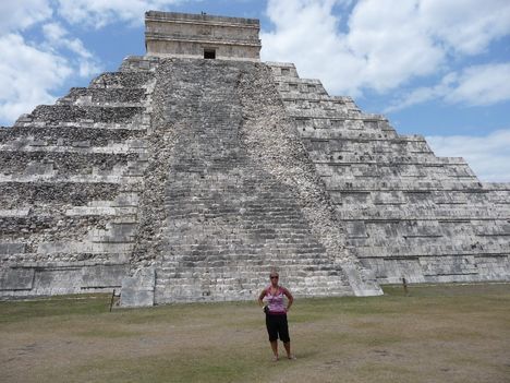 Chichen Itza-Mexico