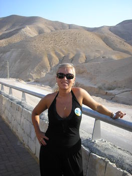 Desert of Judea