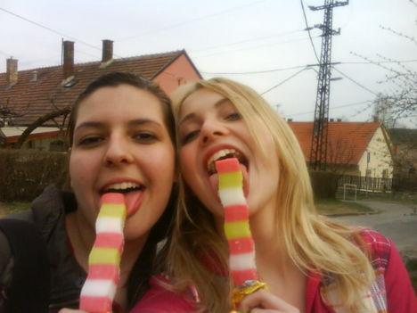 Isteni ez a jégkrém.:)