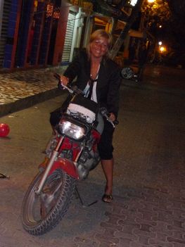 just a picture about me-Mexico