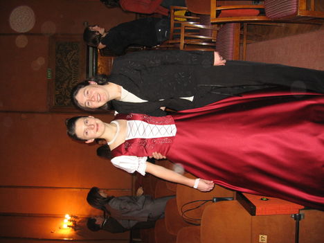 A húgom