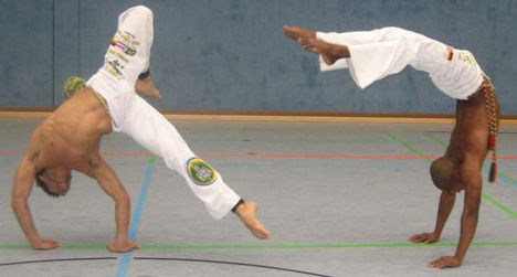 capoeira