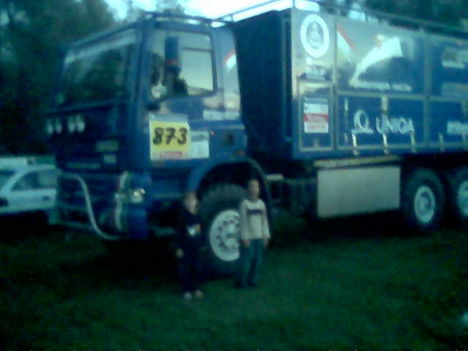 dakar kamion 2007