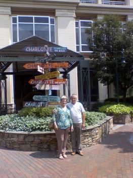 Kirándulás,Charlotte.NC-USA,2008 !