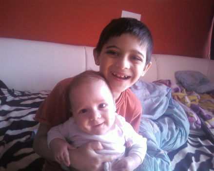 Szebi&Mikey