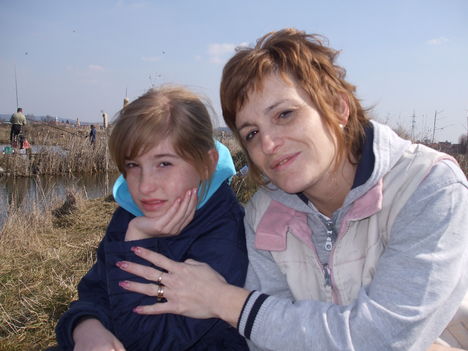 Kriszti és Vivi