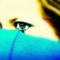 Blue eyes