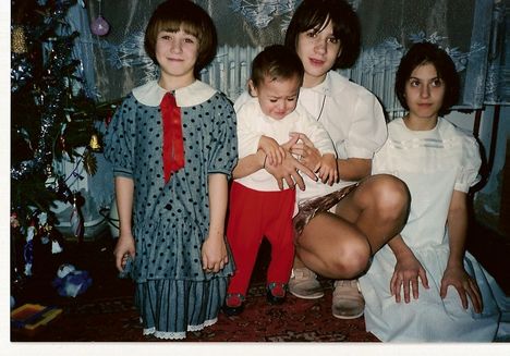 négy grácia 96 karácsonyán